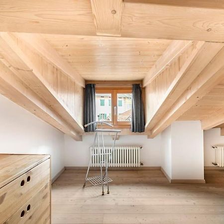 Appartamento Rustico Con Stube E Balcone Predazzo Kültér fotó