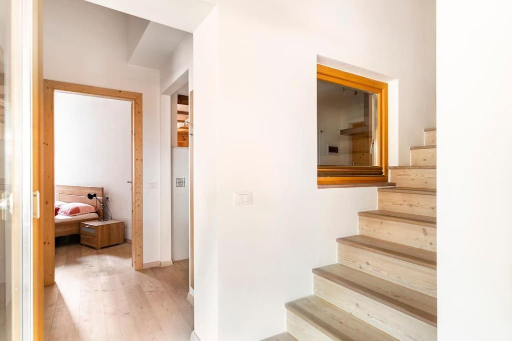 Appartamento Rustico Con Stube E Balcone Predazzo Kültér fotó