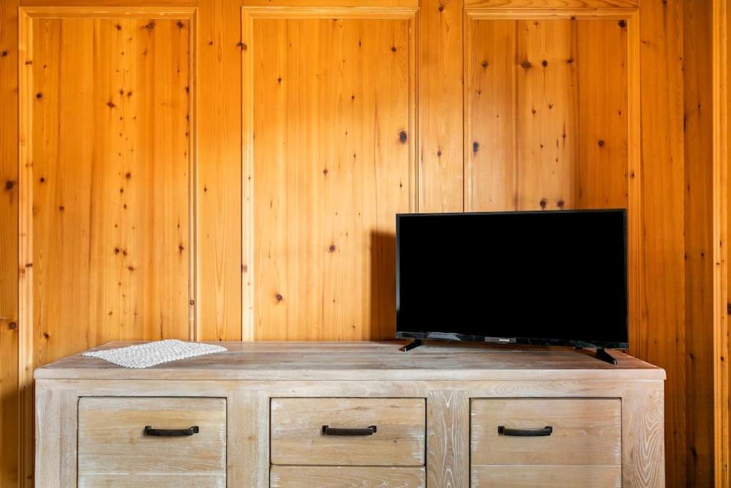 Appartamento Rustico Con Stube E Balcone Predazzo Kültér fotó